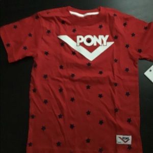 Pony Little Boys 4T Shorts Set NWT